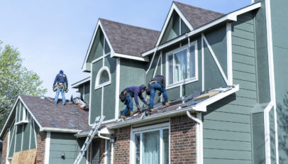 Eaton Roofing Residential Roof Repair