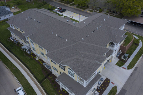 Eaton Roofing And Exteriors Commercial Roofing Aparment Roofing