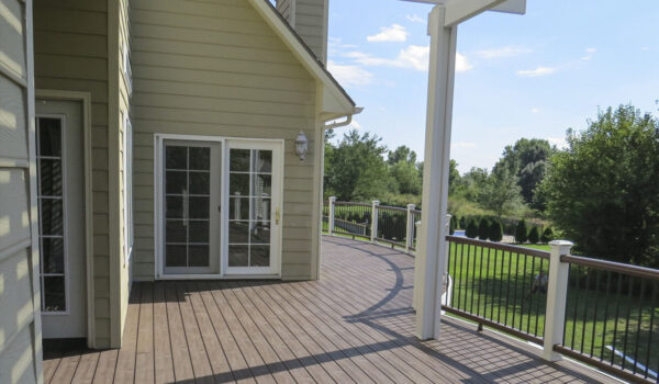 Eaton Roofing And Exteriors Decks, Patios And More