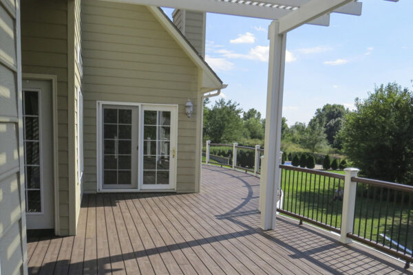 Eaton Roofing And Exteriors Decks, Patios And More
