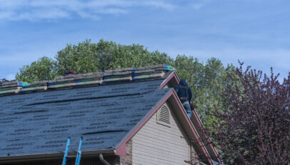 Eaton Roofing And Exteriors Filing Insurance Claims