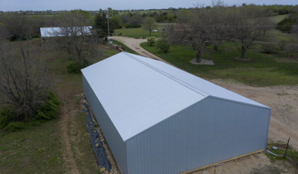 Eaton Roofing And Exteriors Metal Buildings By Central States Mfg