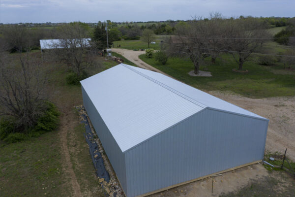 Eaton Roofing And Exteriors Metal Buildings By Central States Mfg