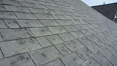 Hail Damage Roof