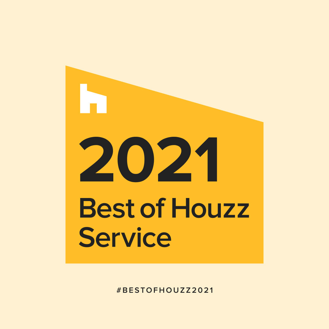 Houzz Service Award