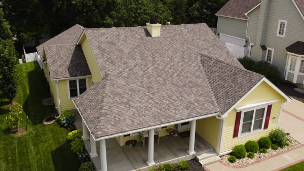 Certainteed Presidential IR Weathered Wood Certainteed Presidential IR Weathered Wood