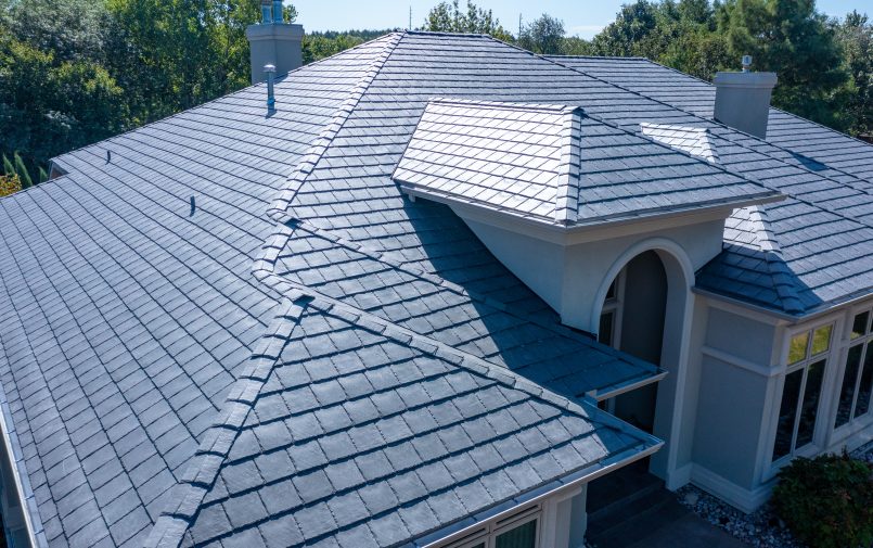 Davinci Slate Grey