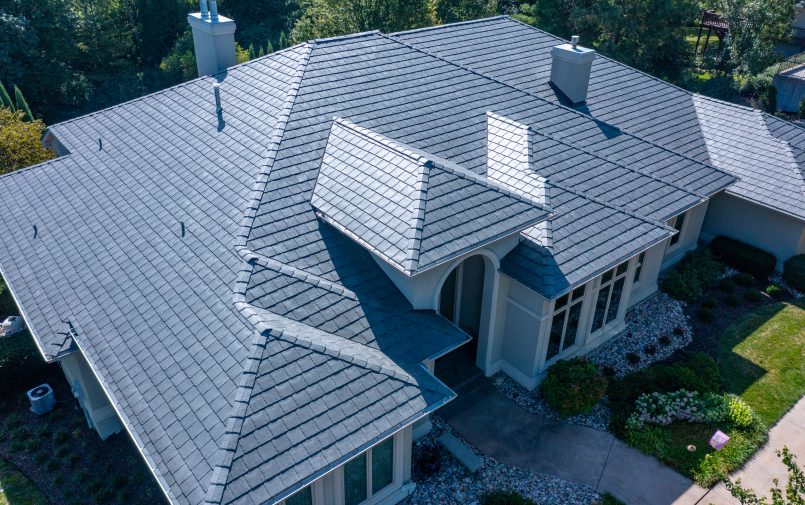 Davinci Slate Grey