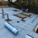 Eaton Roofing Service Repair Installation Of Self Adhering Modified Bitumen Roofing