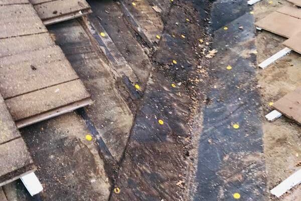 Eaton Roofing Service Repair Tile Valley Repair