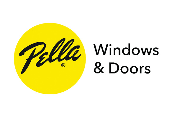 Pella Windows Doors Logo