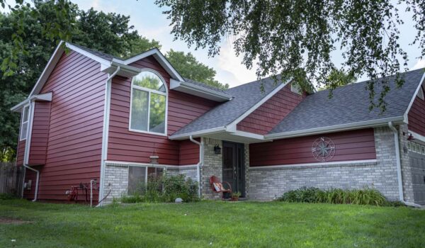 Certainteed Landmark IR Colonial Slate Siding